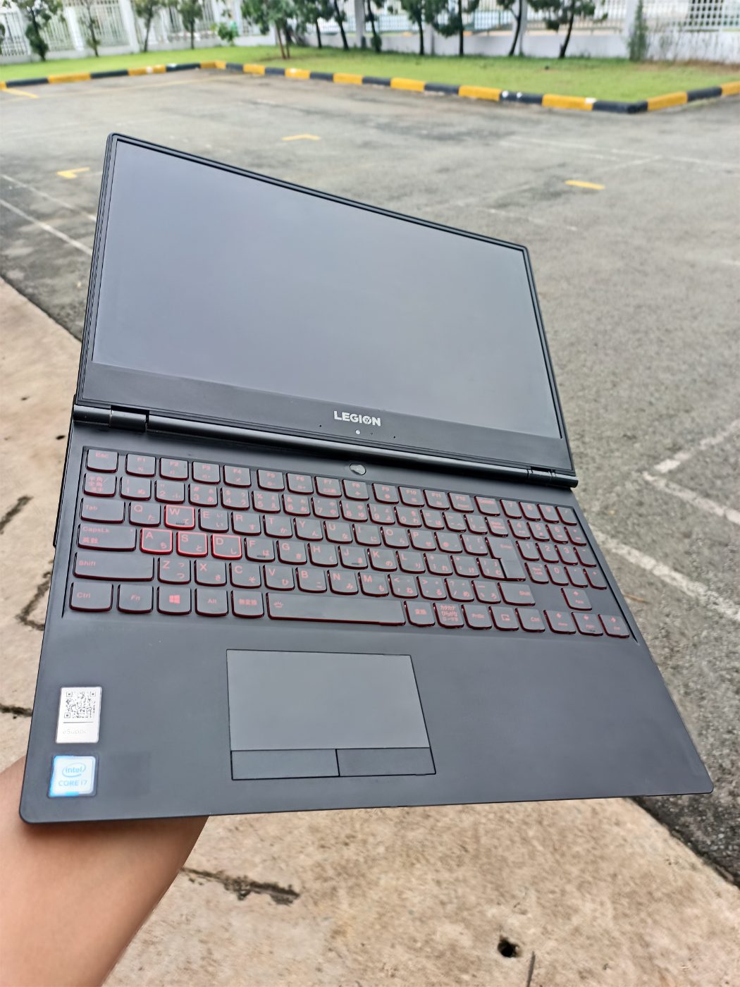 LENOVO LEGION Y7000 GAMING - ĐỒ HỌA - SANG TRỌNG ảnh 1