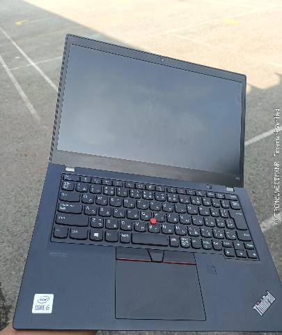 Thinkpad X13 - Doanh nhân - Sang trọng - Mỏng nhẹ