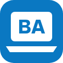 Logo Laptop Bảo An